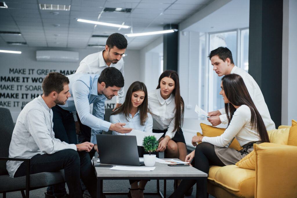 Business Consultancy Services